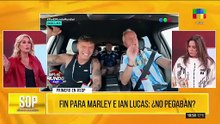 Ian Lucas se va del Mundial