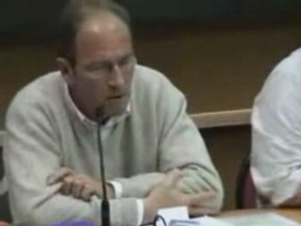 Etienne Chouard - Article 104 du traité de Maastricht