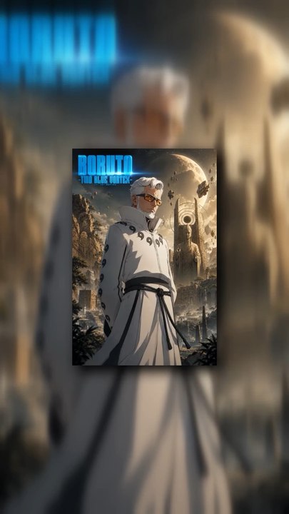 ET SI AMADO ÉTAIT LE HEROS DEBORUTO¿TWO BLUEVORTEX ~ ?#manga #Anime #japon #boruto #naruto