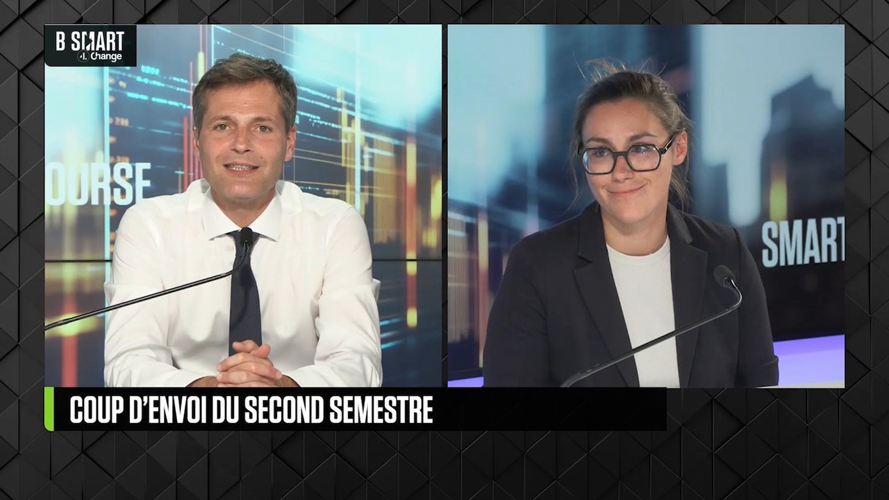 SMART BOURSE - Coup d'envoi du second semestre