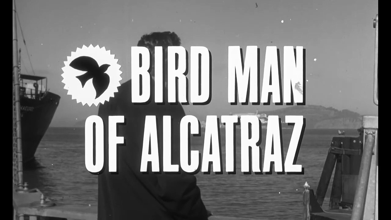Le prisonnier d'Alcatraz (1962) - Bande annonce