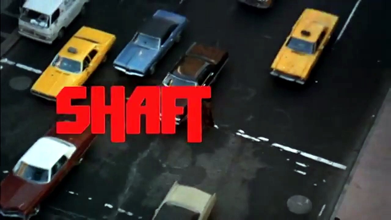 Shaft, les nuits rouges de Harlem (1971) - Bande annonce