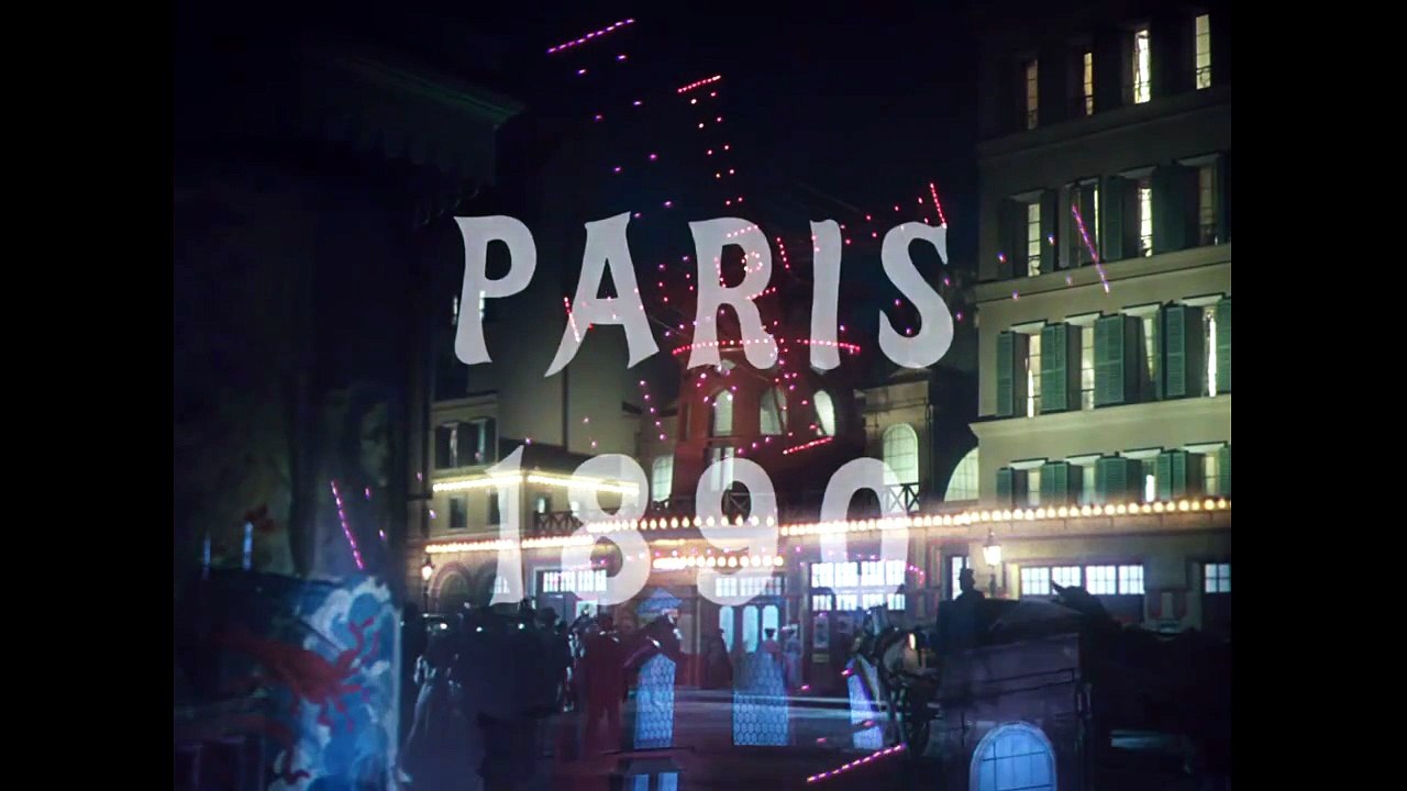 Moulin Rouge (1952) - Bande annonce