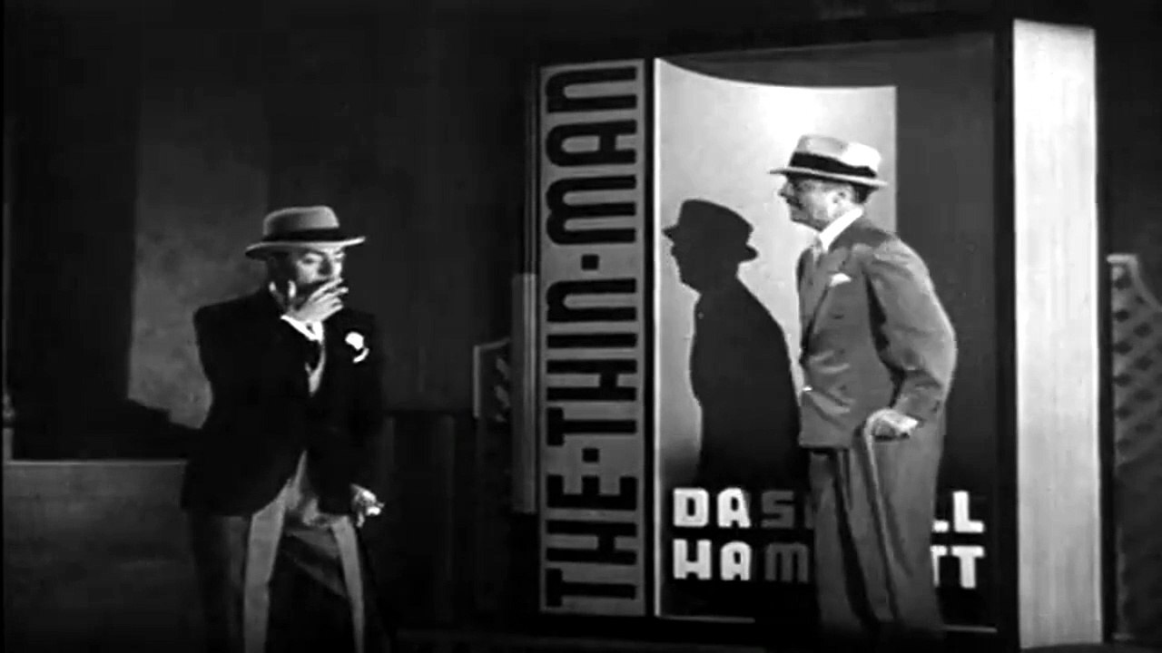 L'introuvable (1934) - Bande annonce