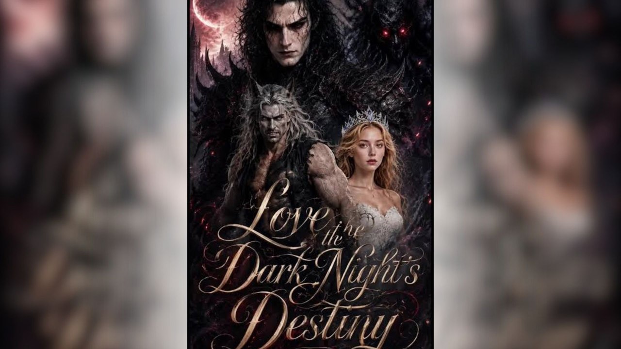 Love in the Dark Night's Destiny Full Movie