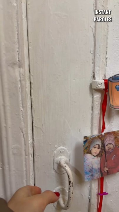 La joie de cette petite fille à chaque fois que ses parents viennent la chercher à la crèche