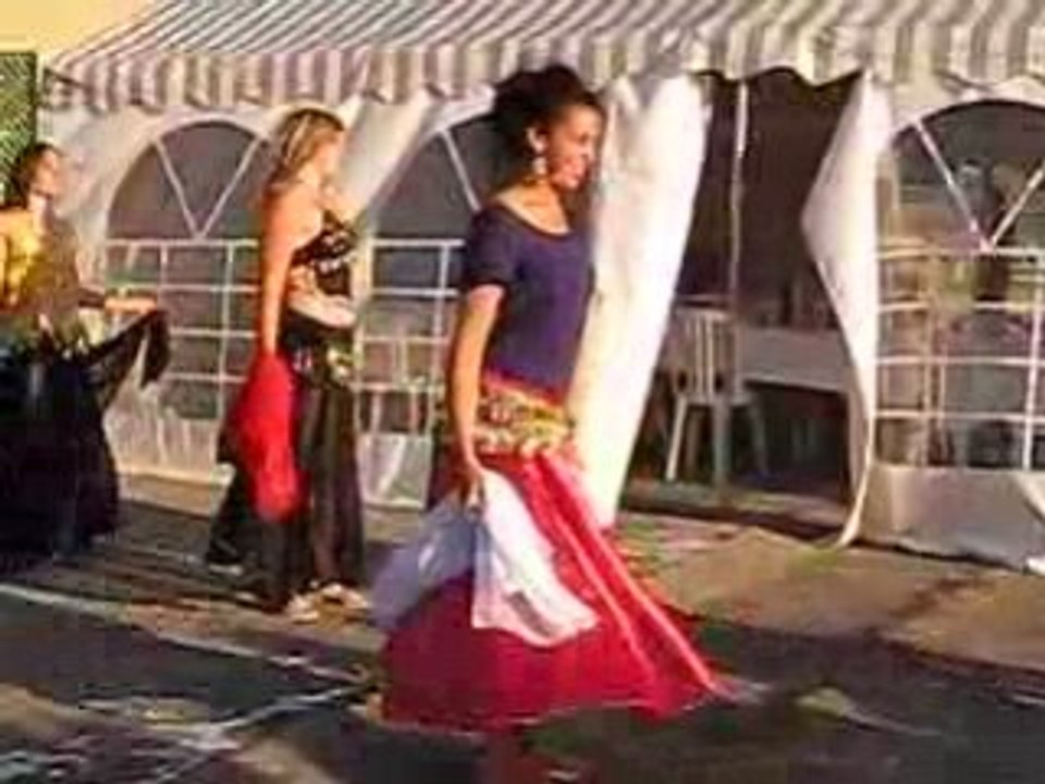danse du ventre