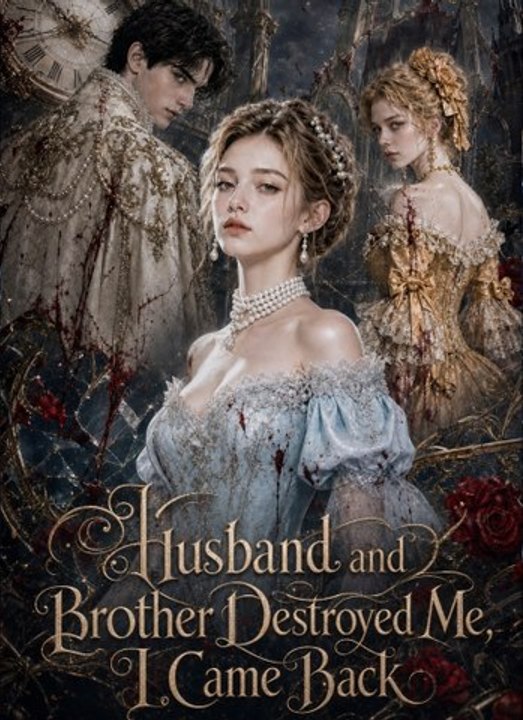 Husband and Brother Destroyed Me， I Came Back - FULL