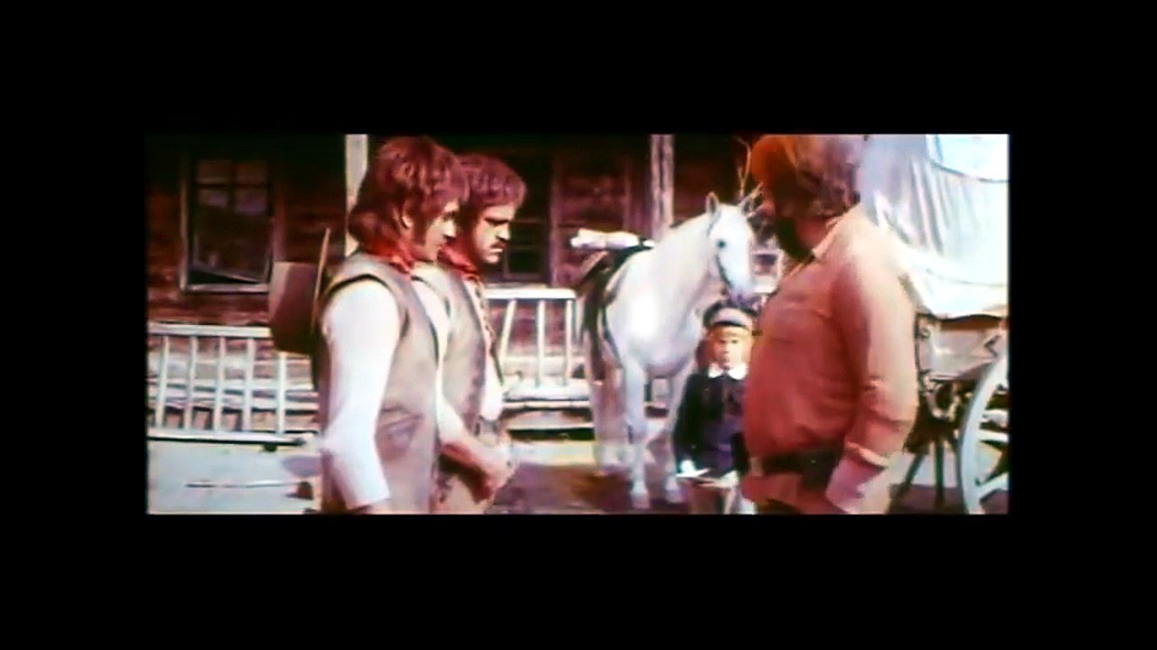 Amigo !... mon colt a deux mots à te dire (1972) - Bande annonce
