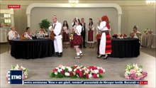 Cornel Borza - Tat ase zice lume (Cantec din suflet de roman - ETNO TV - 27.03.2026)