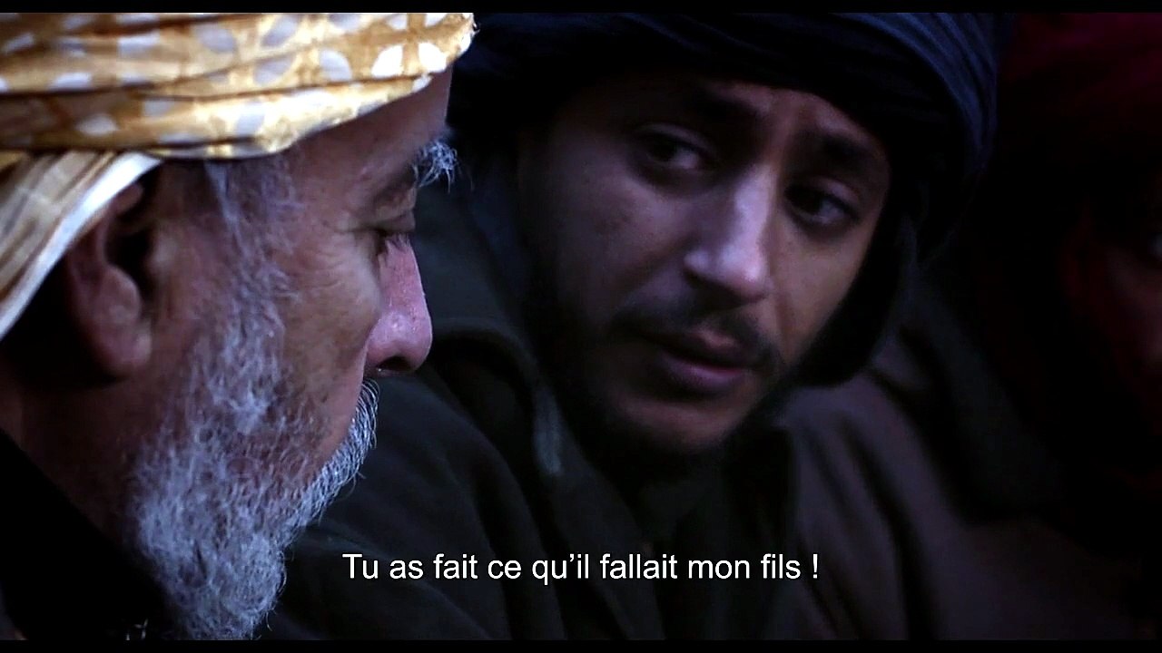 Le repenti (2012) - Bande annonce