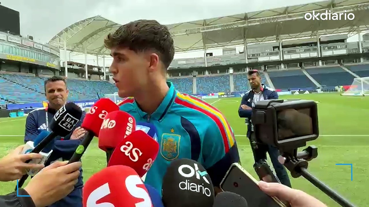 Cubarsí: "Empieza un nuevo Mundial y tenemos que demostrarlo en el campo"