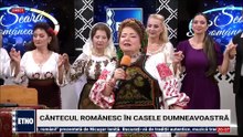 Saveta Bogdan - Cat traiesti, bade pe lume (Seara romaneasca - ETNO TV - 15.06.2026)