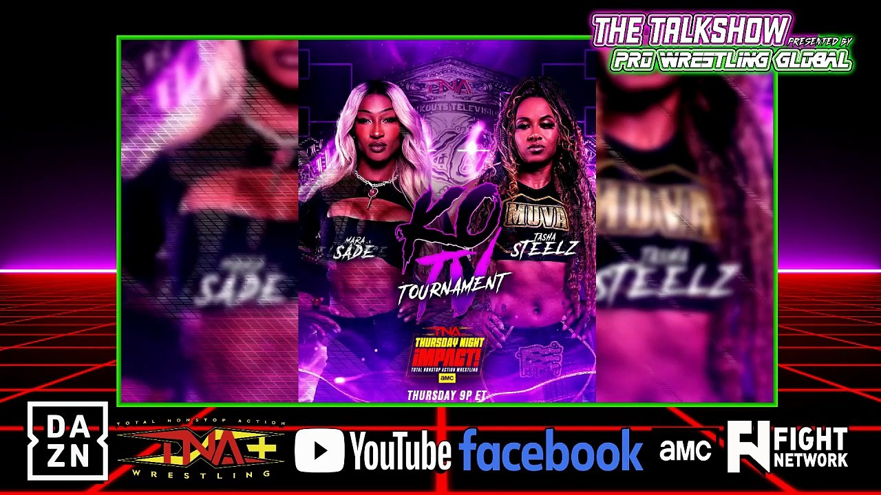 This Week’s Episode of TNA Wrestling 2nd July 2026