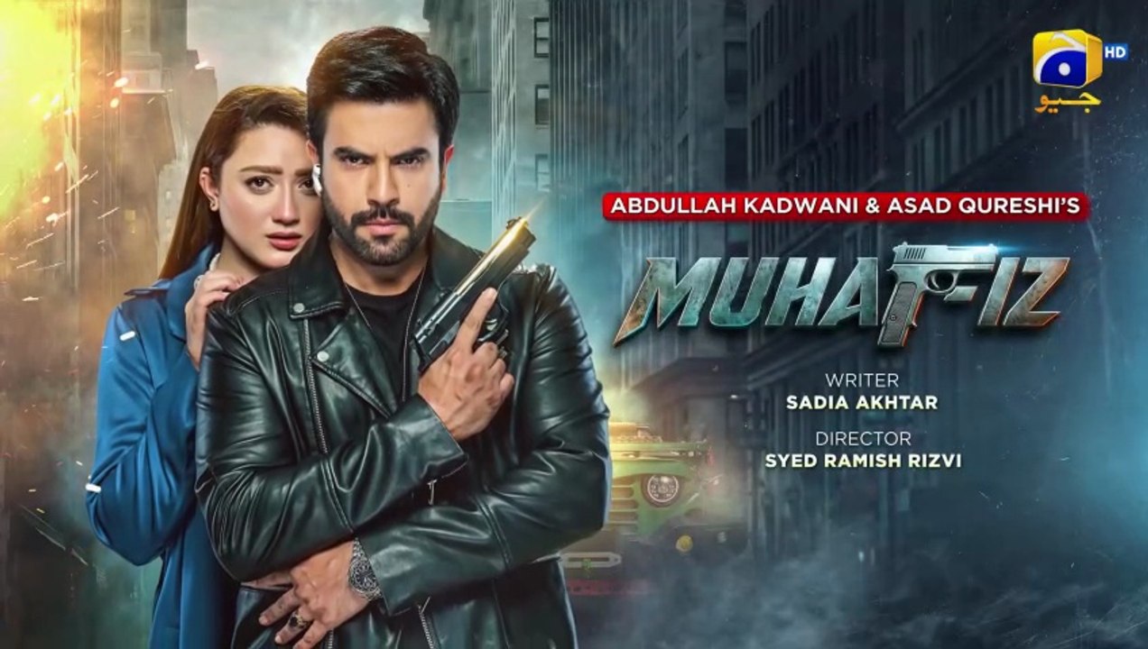 Muhafiz Episode 02 Junaid Khan Momina Iqbal 1st July 2026 HAR PAL GEO