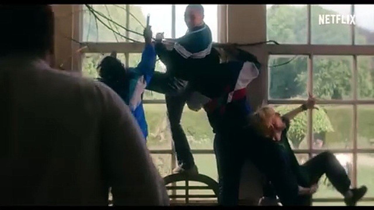 Steve (2025) - Bande annonce