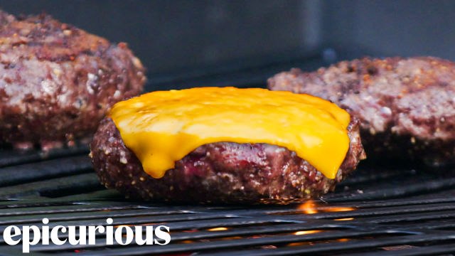 How to Grill the Juiciest Burgers Ever
