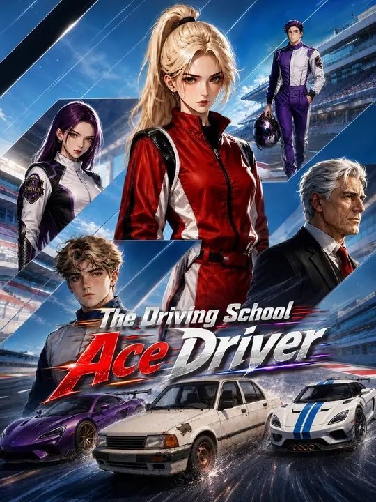 Die Fahrschule Ace Driver | Ganzer Film Deutsch