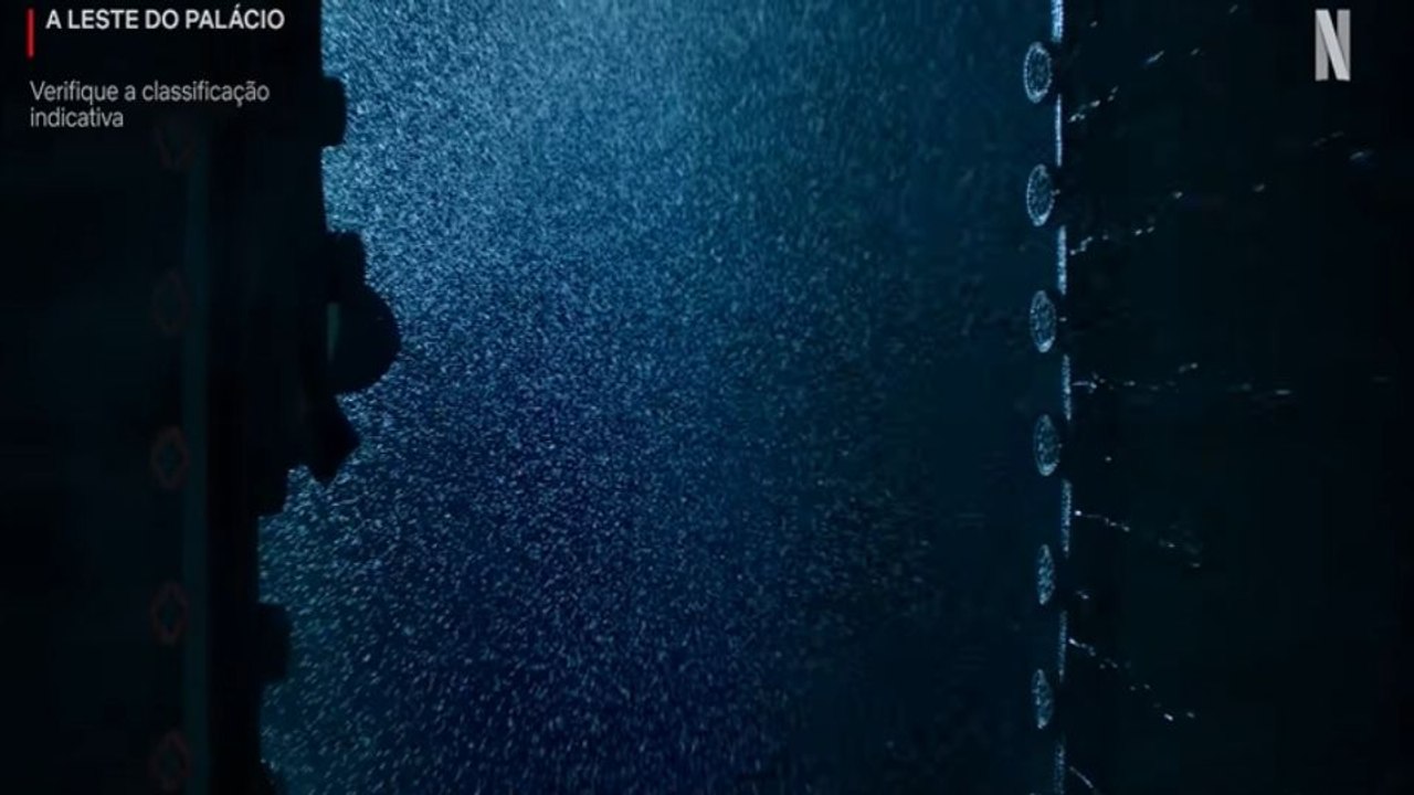 A Leste Do Palácio 1 Temporada Trailer Dublado