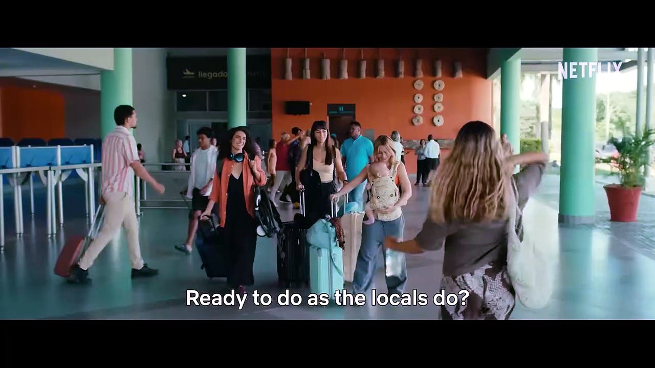 That Night (2024) - Bande annonce