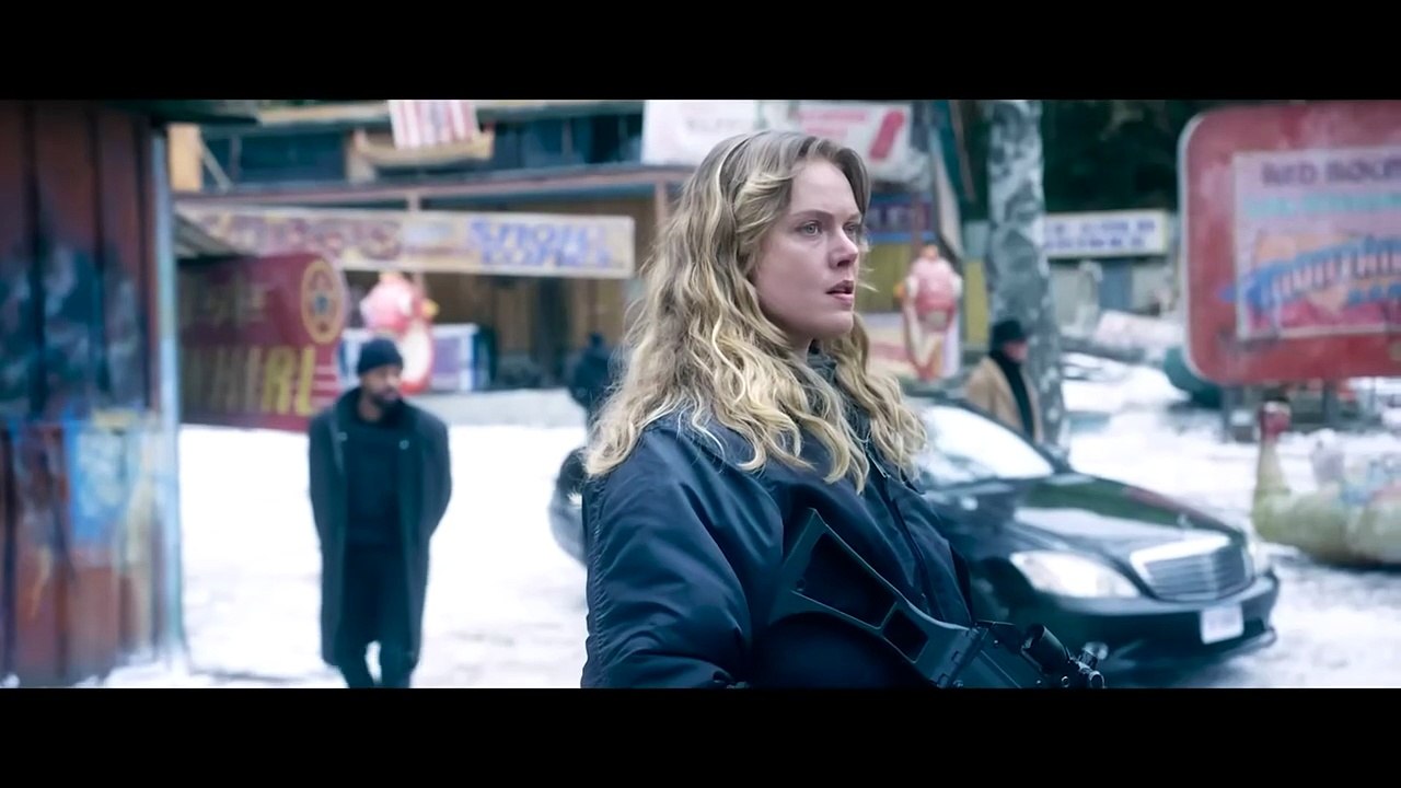 Ice Fall (2025) - Bande annonce