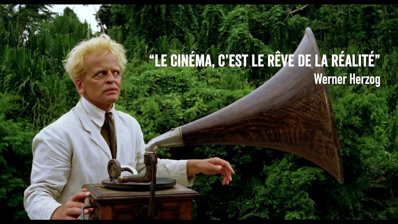 Fitzcarraldo (version restaurée) (1982) - Bande annonce
