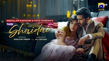 Shaidai Episode 21 Presented by Ujooba Beauty Cream Happilac Paints 1st July 2026