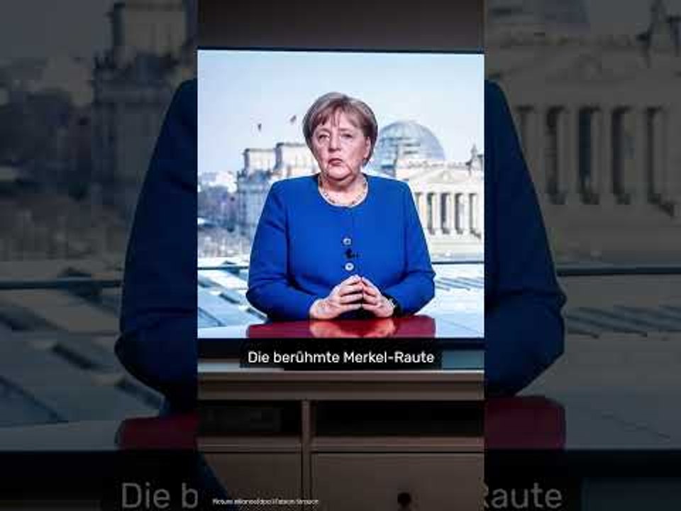 Angela Merkel: So reagierte die Altkanzlerin auf die langersehnte Enthüllung