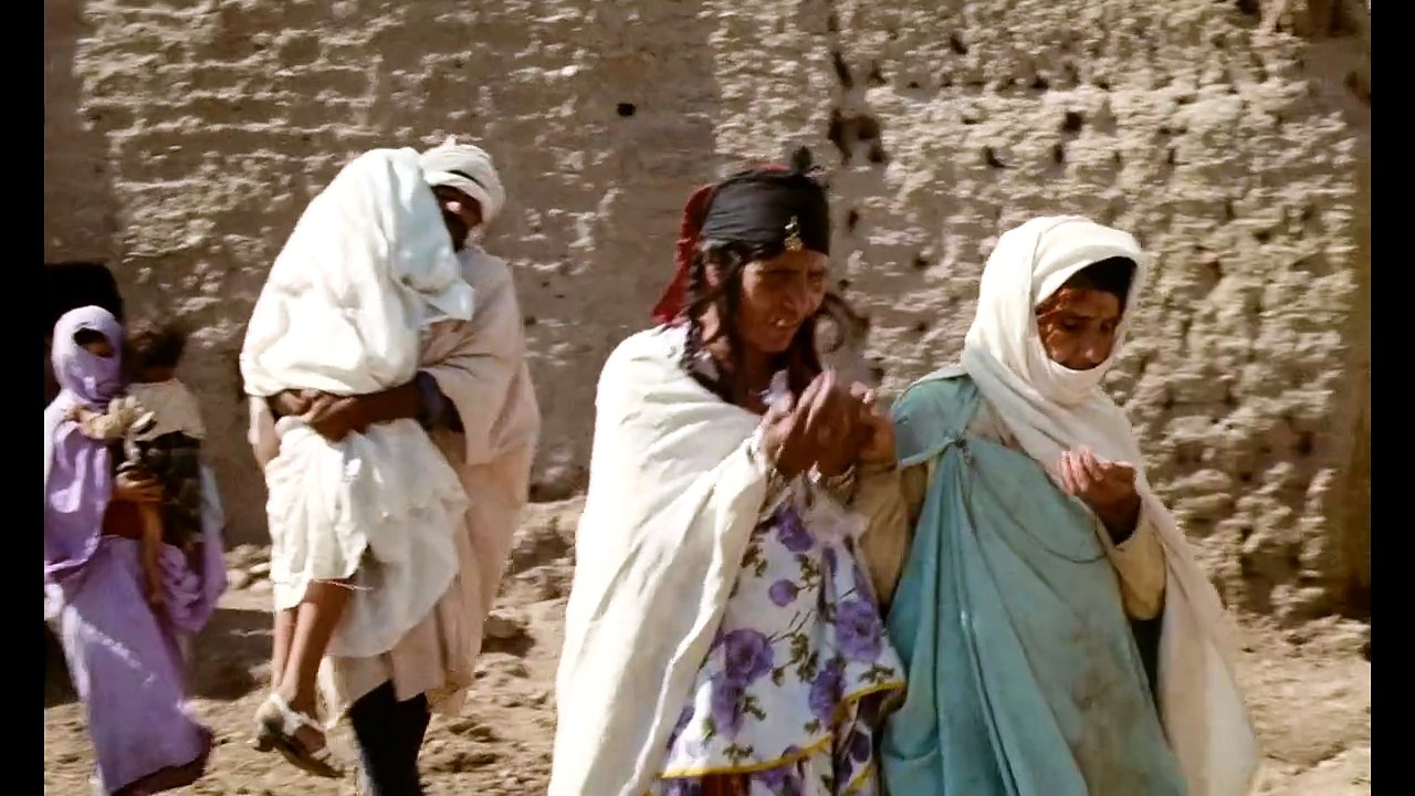 Remparts d'argile (version restaurée) (1970) - Bande annonce
