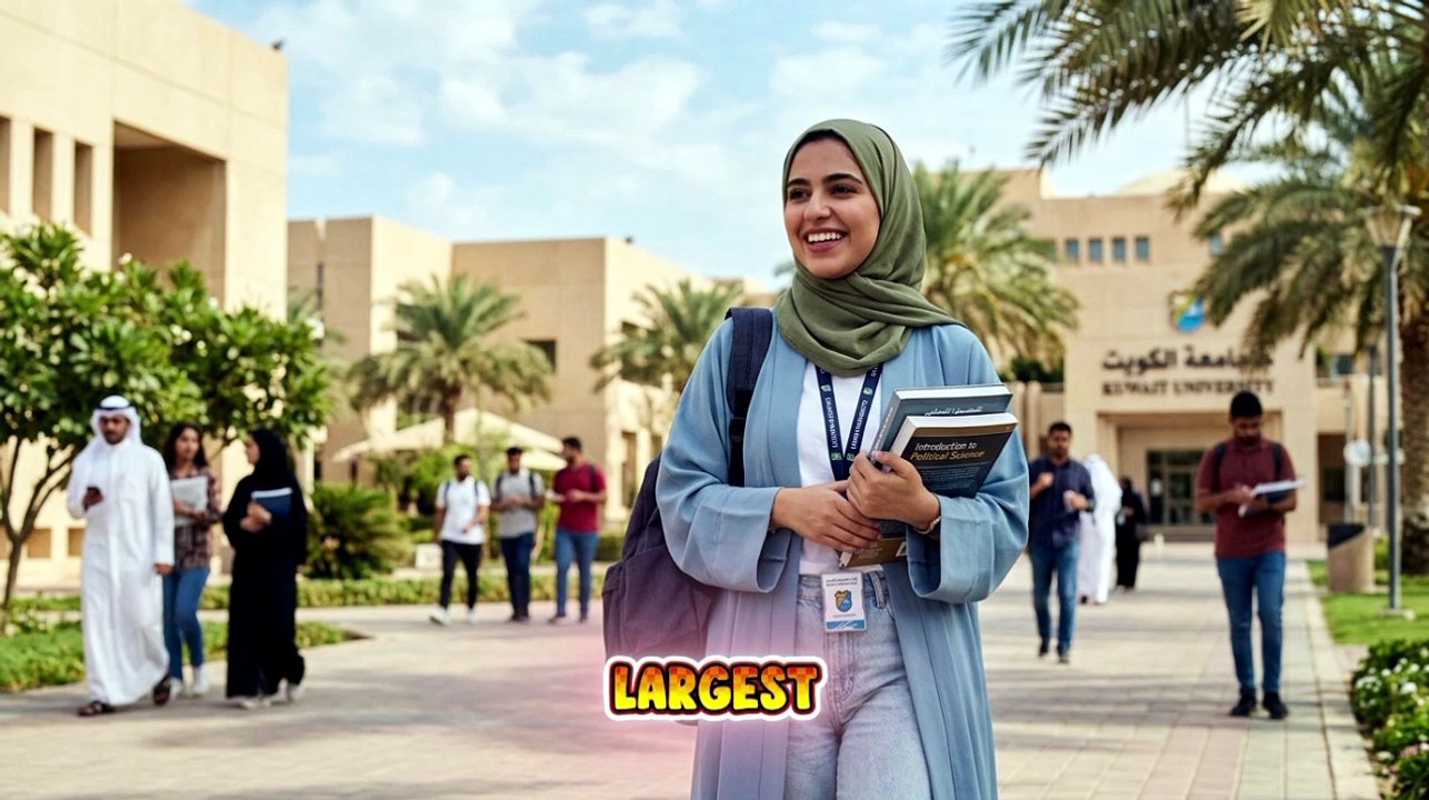 KUWAIT 🇰🇼 | Legacy & Ambition | Full Documentary