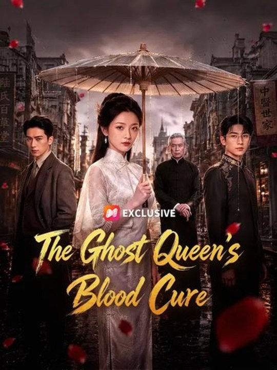 The Ghost Queen S Blood Cure - FULL MOVIE | 2026 Exclusive
