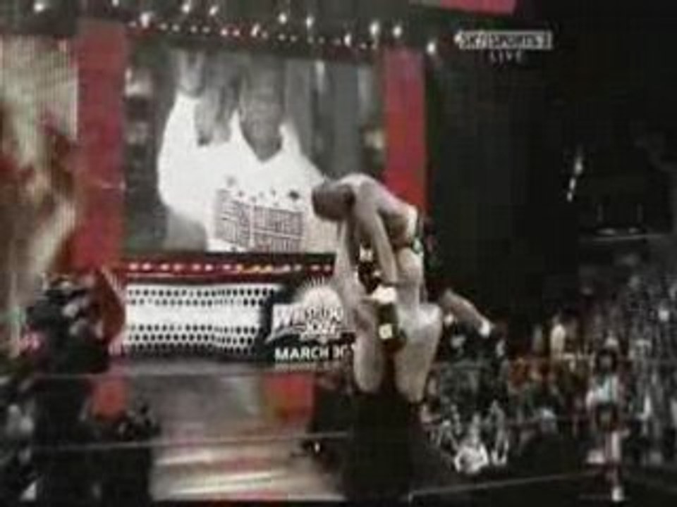 wwe catch: pourquoi j'aime le catch ?