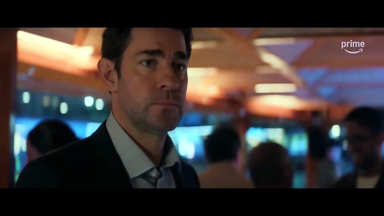 Jack Ryan : Guerre Fantôme (2026) - Bande annonce