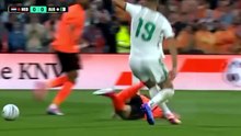 SHOCK Netherlands Suffer Their First Lost