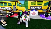 OKULDA BAŞIMIZA GELEN KORKUNÇ OLAYLAR! - Roblox Ahmet Aga (Trend Videos)