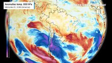 Ola polar en Argentina: cuánto durará el frío extremo y dónde serán las heladas más intensas esta semana