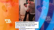 "Aquí si hay con que": Julio César Chávez Jr se burla de Aldo De Nigris