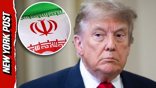 Trump insists he's 'getting along very well' with Iran, despite Iran denying further negotiations