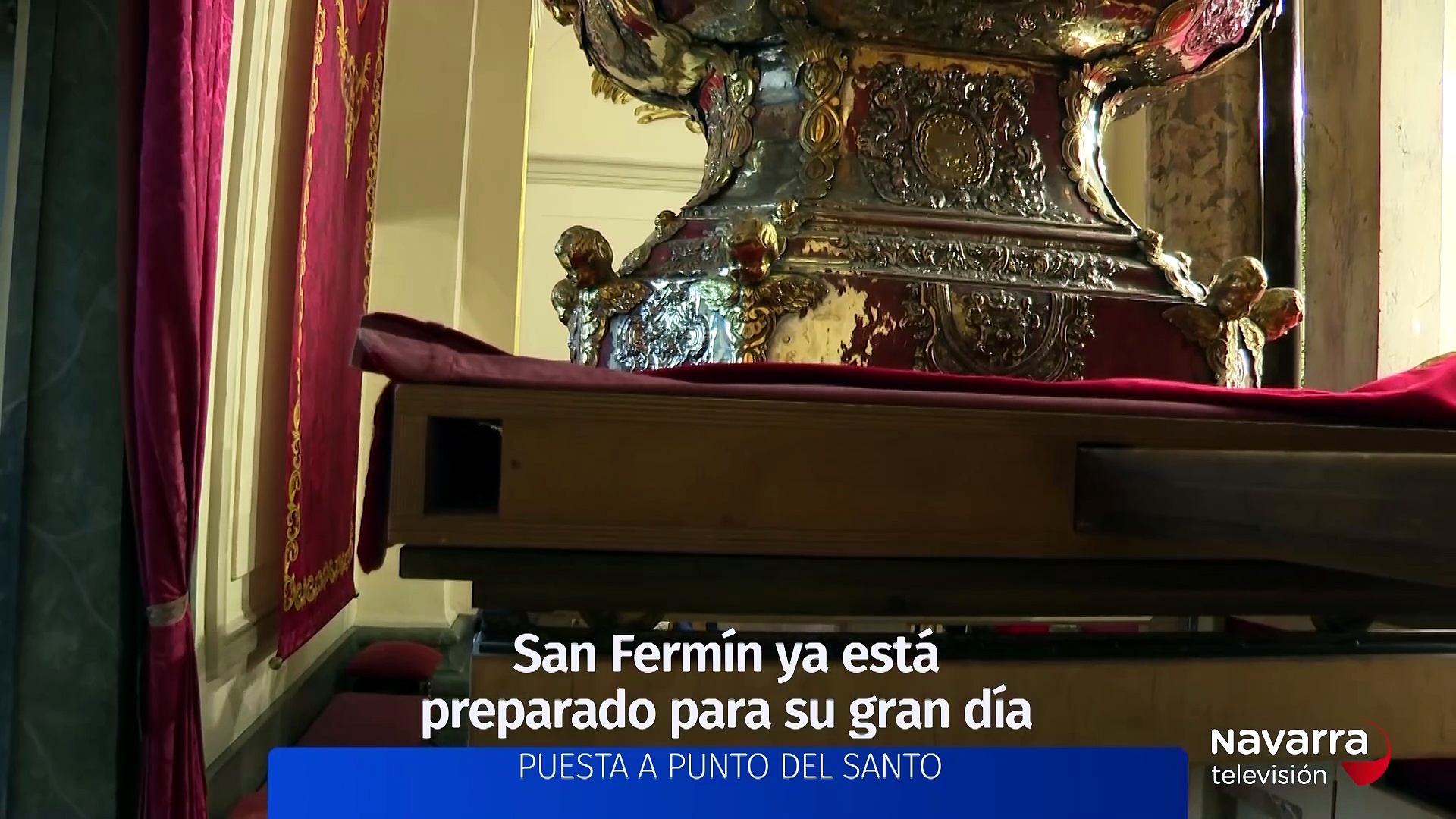 Puesta a punto del 'santo morenico'