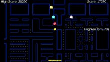 GNUBSD 404 Long N171 PacMan Unity Custom Level2 part1 (Made withUnity) (Linux/web)
