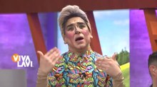 Princeso le responde a Jerry Garza tras llamarlo "seudocomediante"
