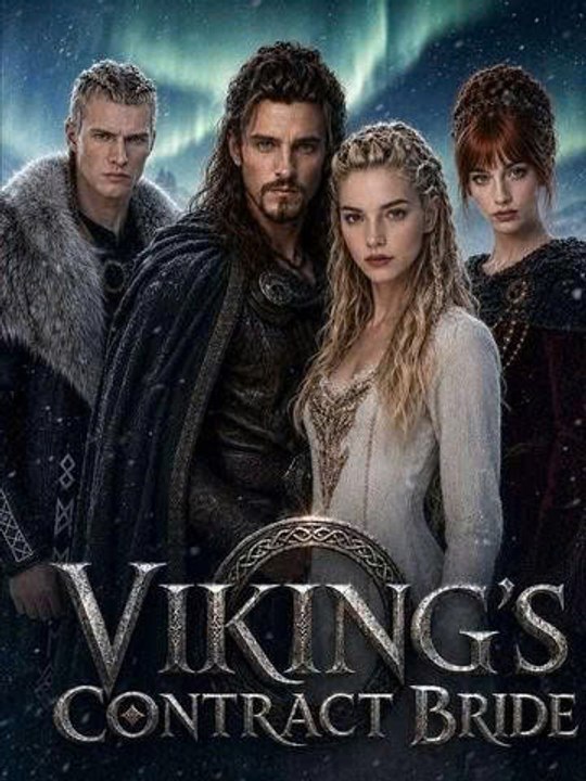 Vikings Contract Bride