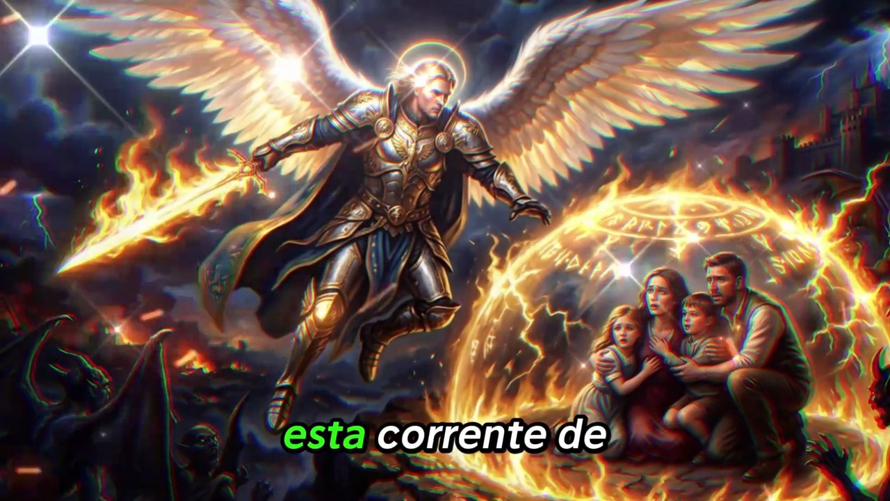 REZE ISSO HOJE E VEJA SANTO EXPEDITO BLINDAR SEUS filhoss