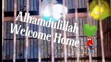 Welcome home