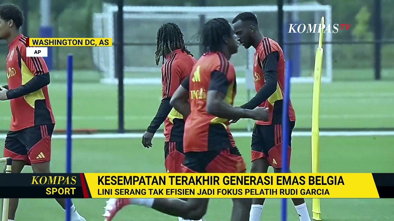 Belgia vs Senegal di Piala Dunia 2026: Duel Bintang Eropa Warnai Babak 32 Besar