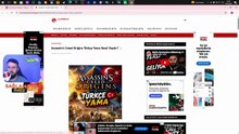 Assassin's Creed Origins Türkçe Yama Nasıl Yapılır? GÜNCEL 2026