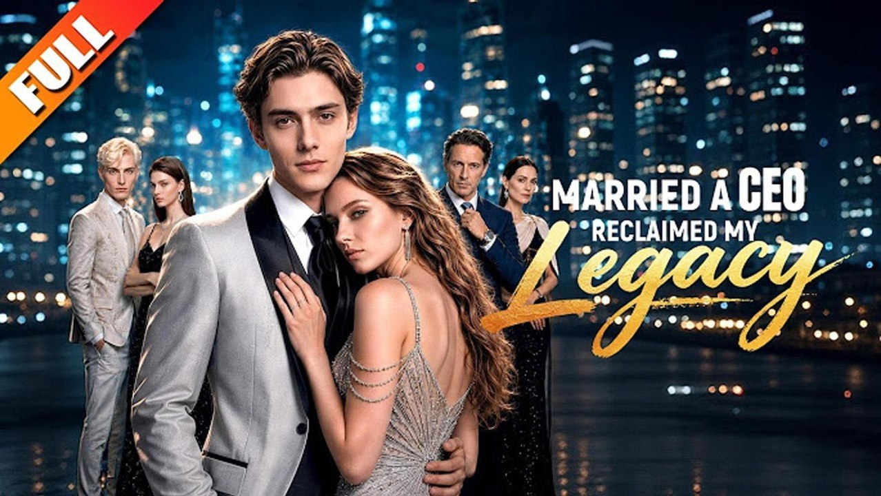 married a ceo reclaimed my legacy Full Episode | GoldReel TV
