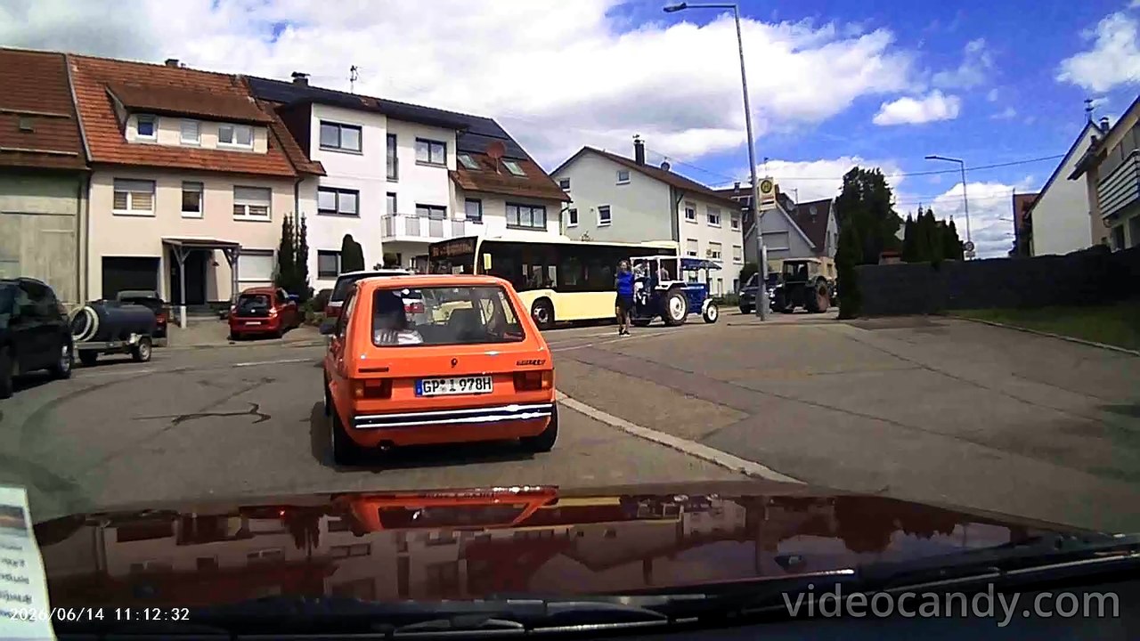 Im Audi 80 B3  und anderen Oldtimern unterwegs