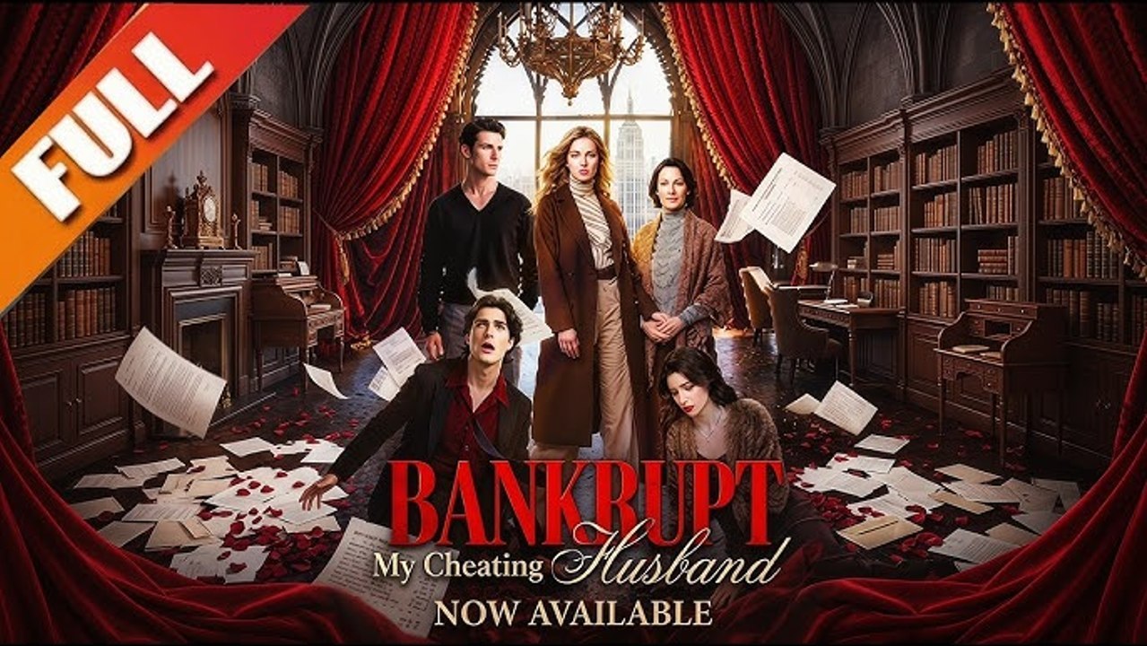 bankrott mein betrügen Mann | Ganzer Film Deutsch