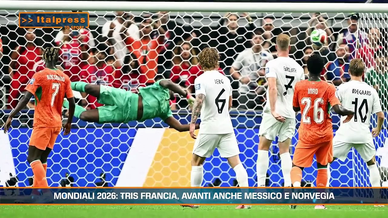 Tg Sport - 1/7/2026